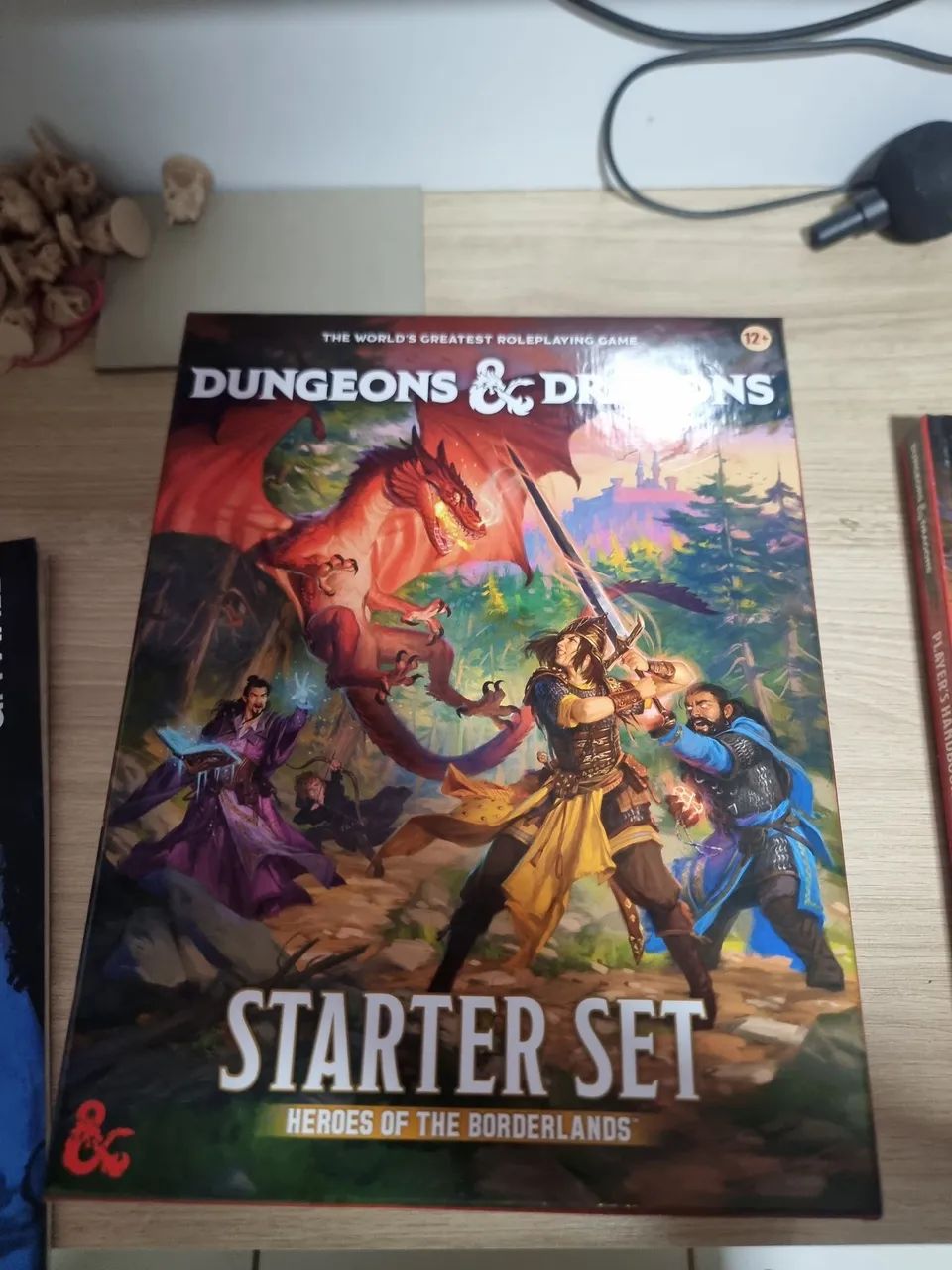 RPG Dungeons and Dragons Starter Set