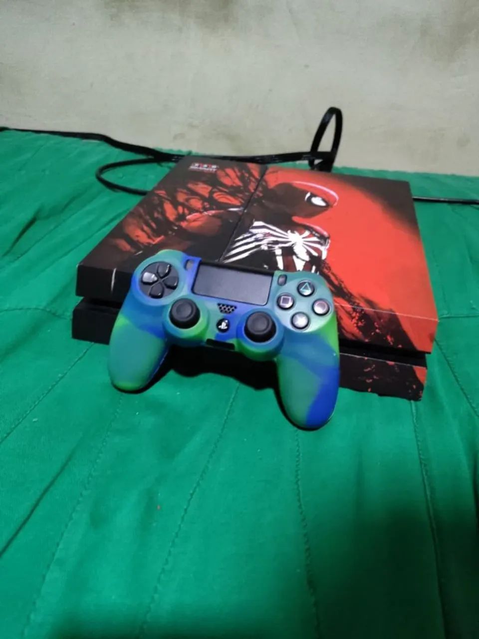 Vídeo game Ps4 - Foto 2