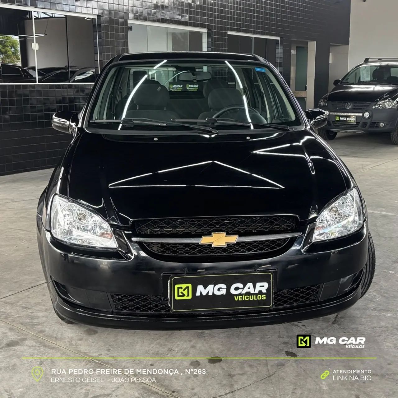 Chevrolet Classic Classic Life/LS 1.0 VHC FlexP. 4p 2014