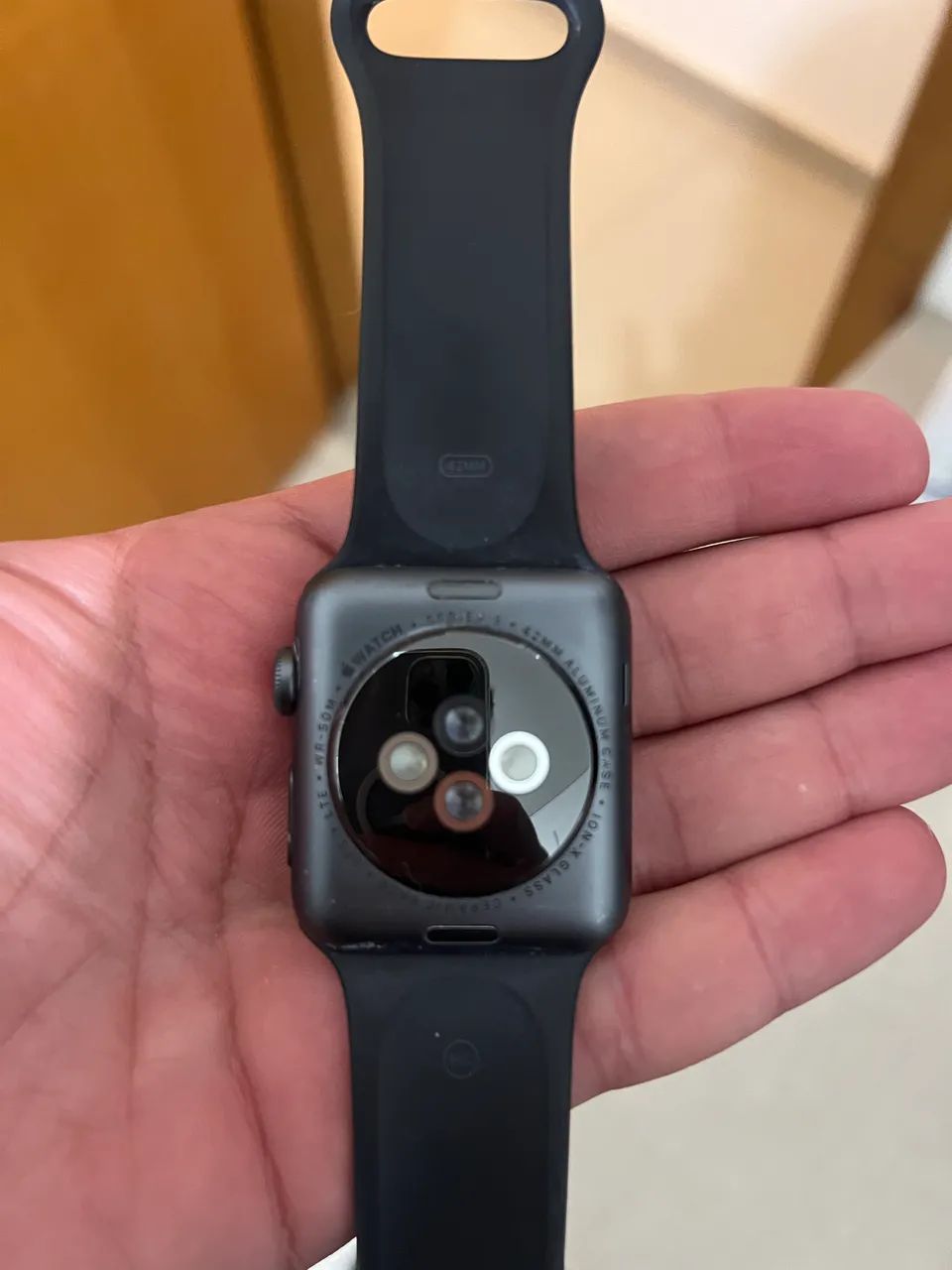 Apple Watch séries 3 42mm - Foto 4
