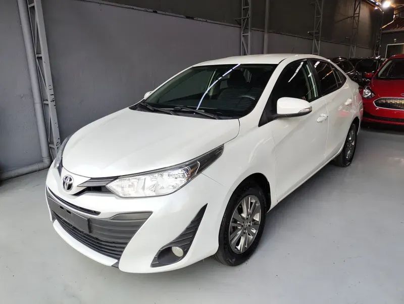 Toyota Yaris XL PLUS CON. SED. 1.5 FLEX 16V AUT 2021