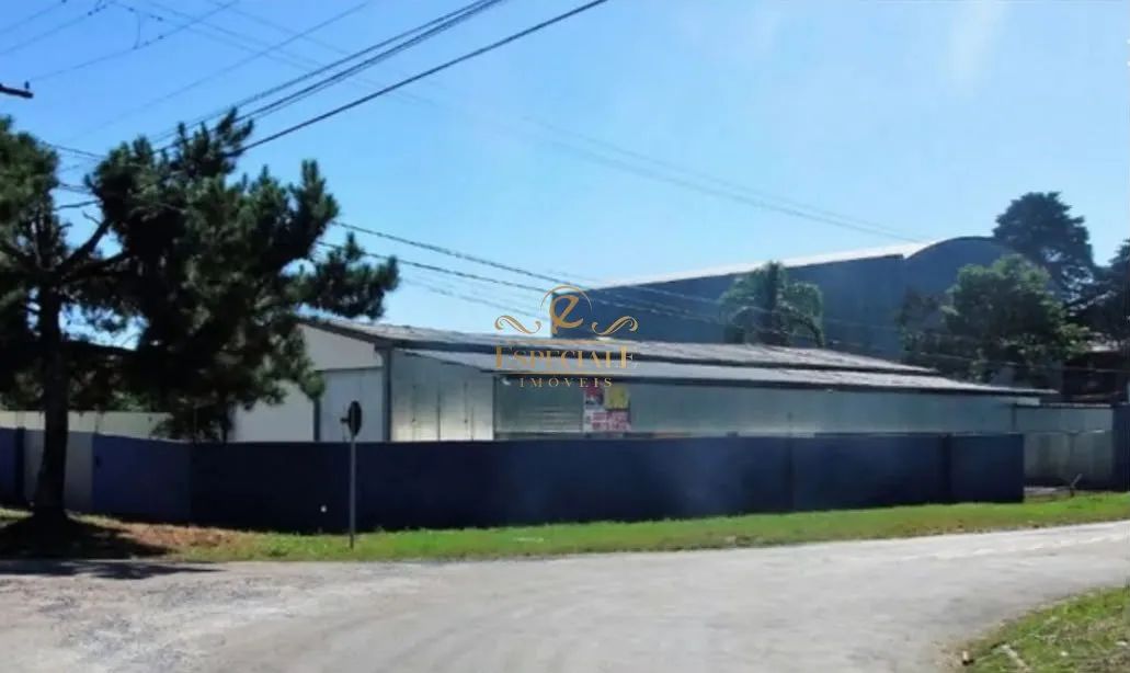 Barracão na Cidade Industrial