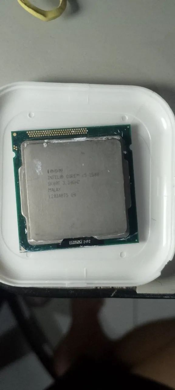 I5 2500 2° Geração 