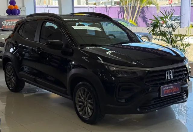 Fiat Pulse Drive 1.3 8V Flex Aut. 2024 - Foto 3
