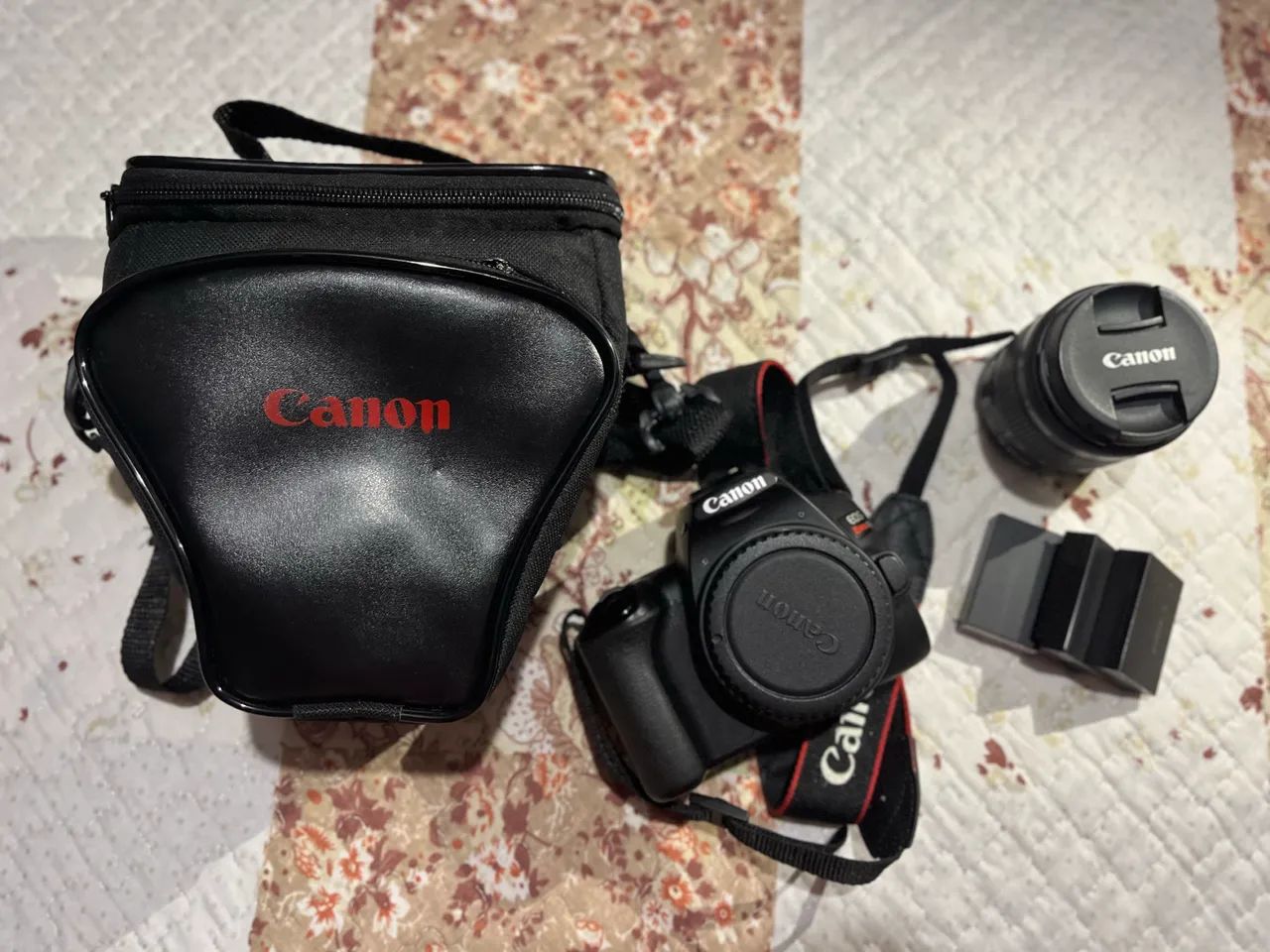 SL3 CANON POUCO USADA - Foto 3