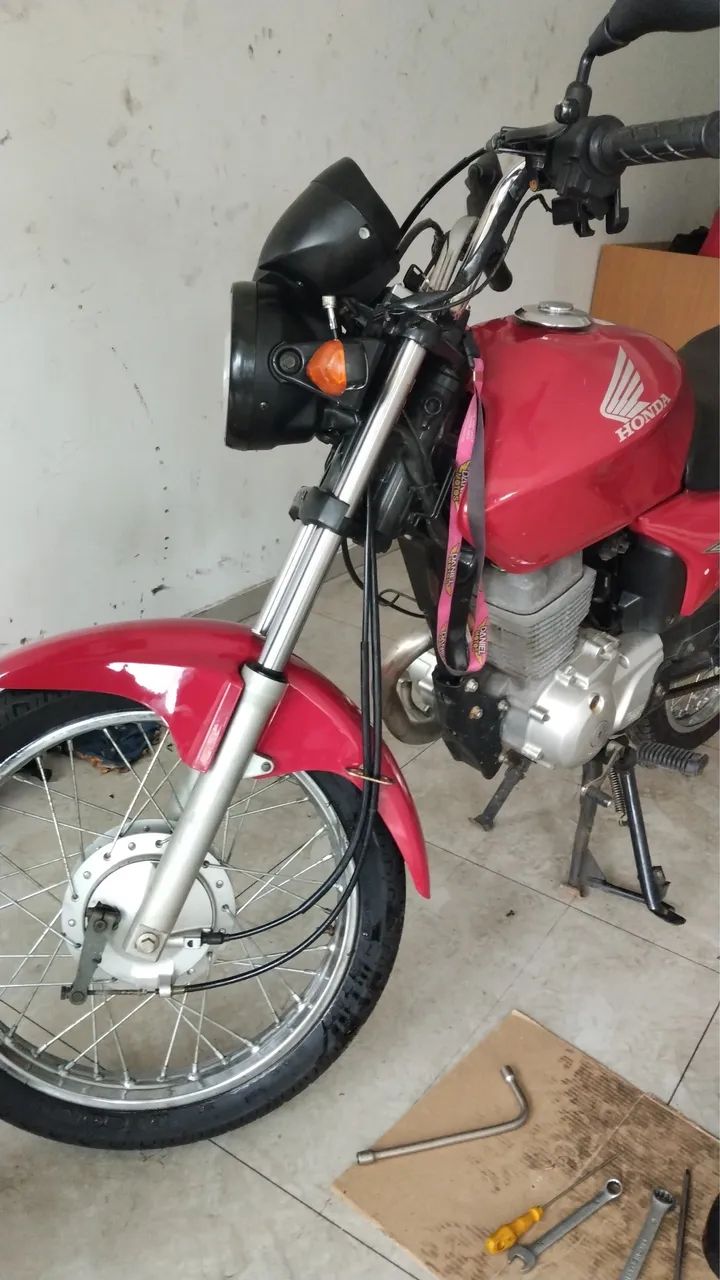 Honda CG 150 - Foto 3