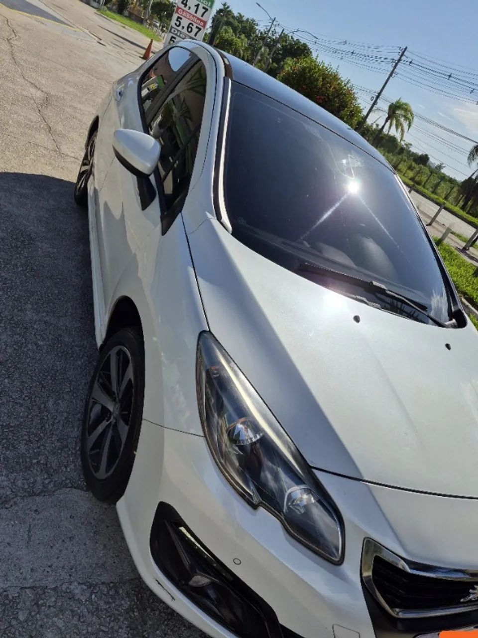 Peugeot 308 2017