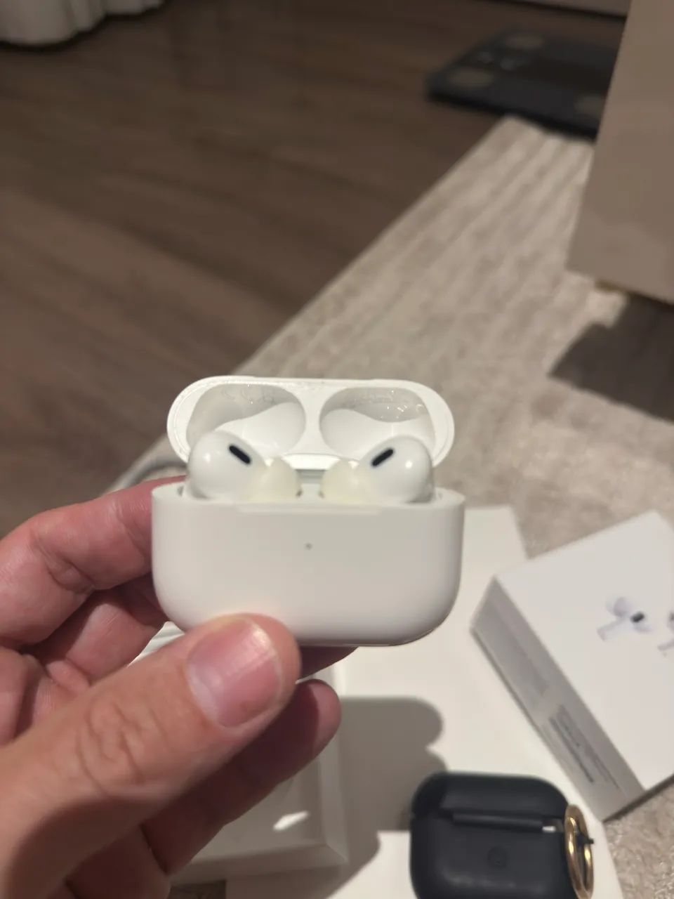 AirPod pro 2 fone  - Foto 4