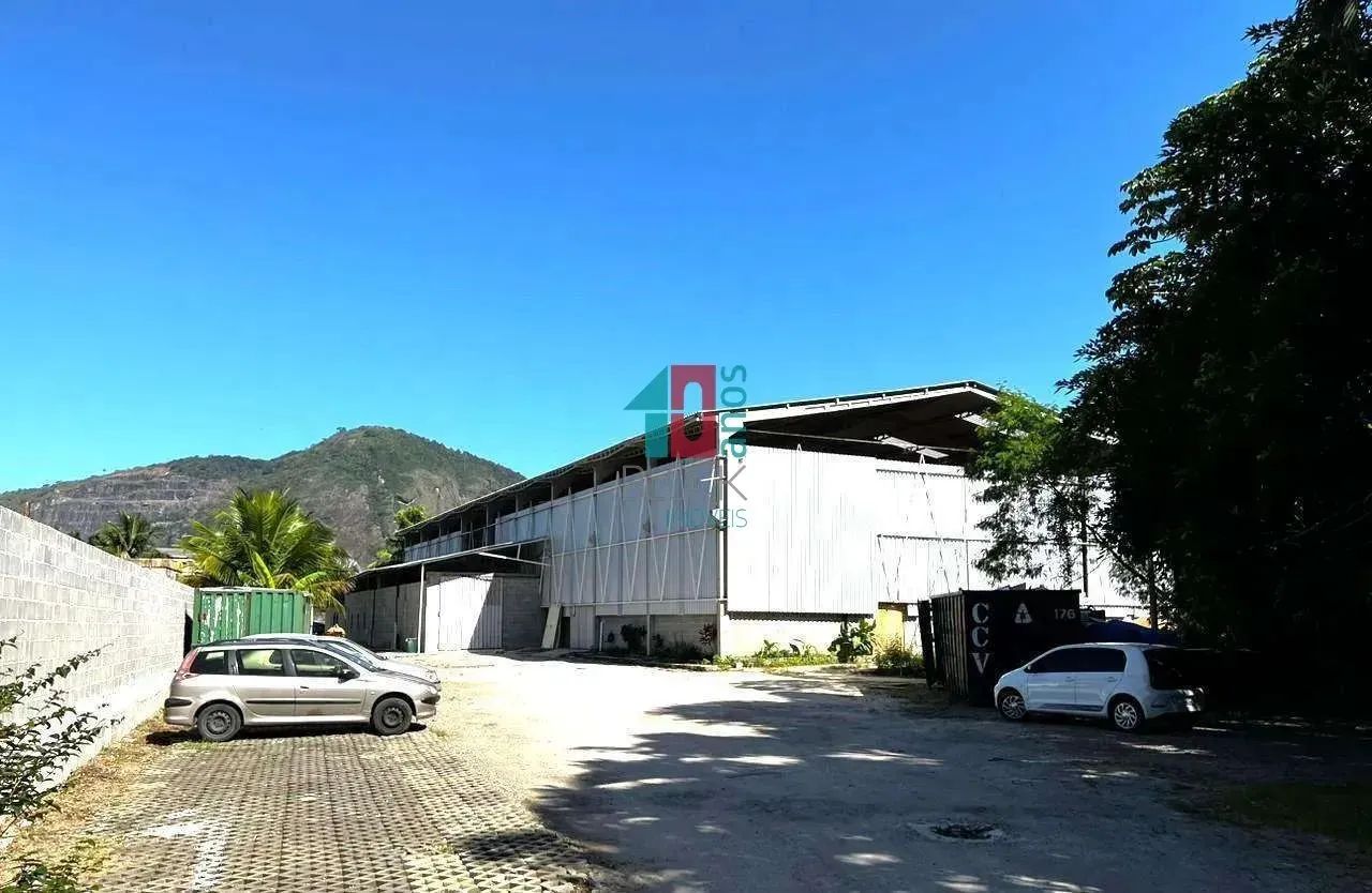 Vargem Pequena | Galpão - Foto 5