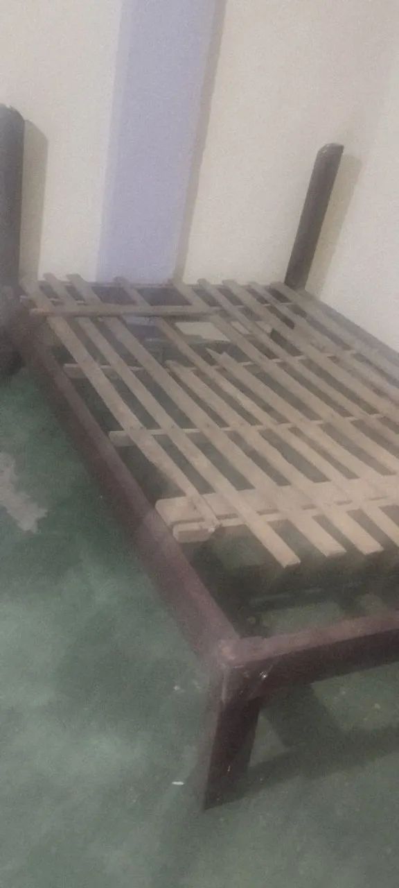 Cama de madeira ? - Foto 2