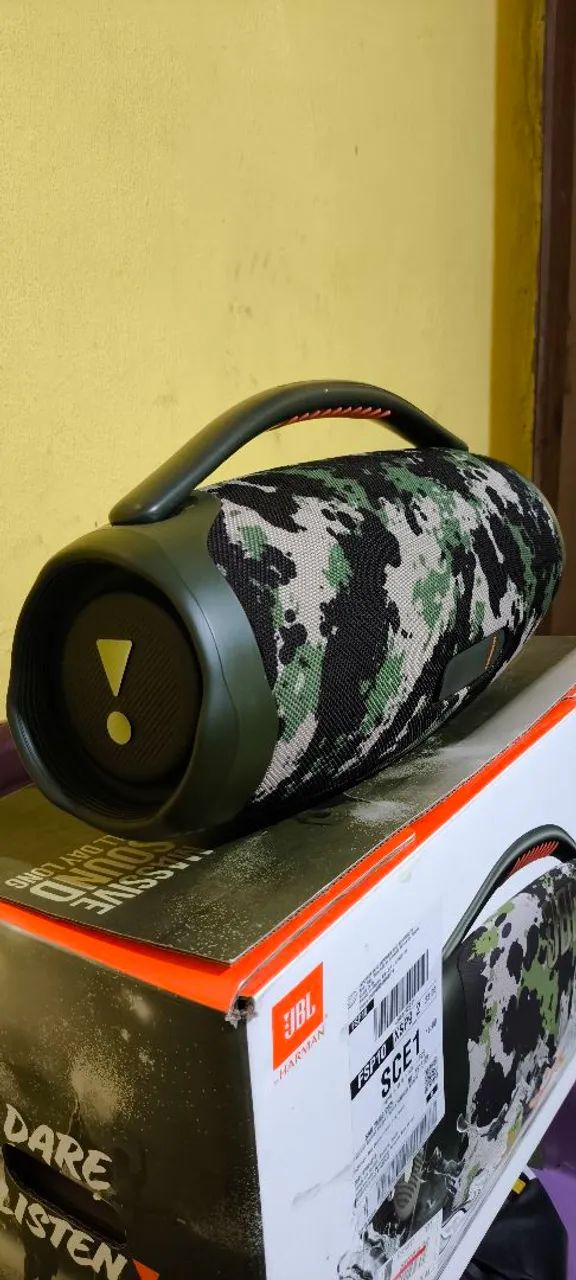 JBL BOOMBOX 3