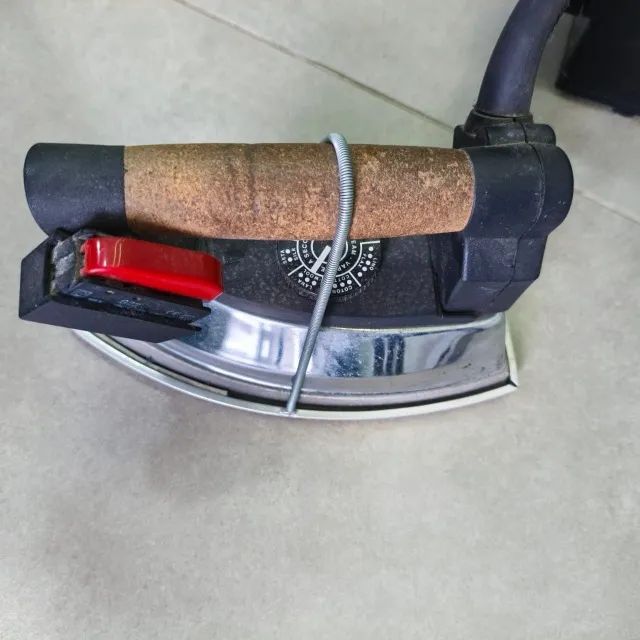 FERRO COM CALDEIRA REVISADO - Foto 2