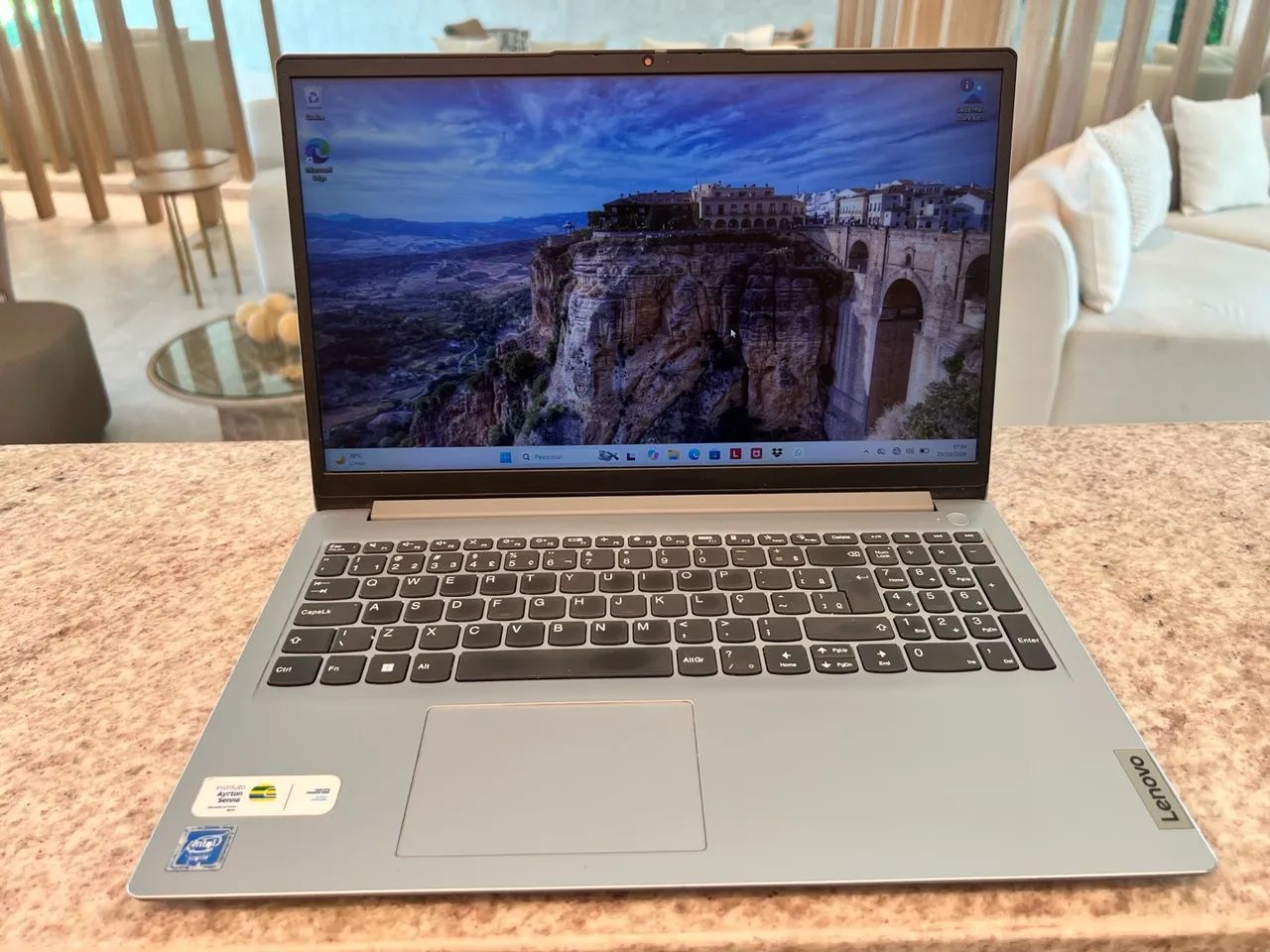 Notebook ideapad 1|15 GL7 - Foto 3