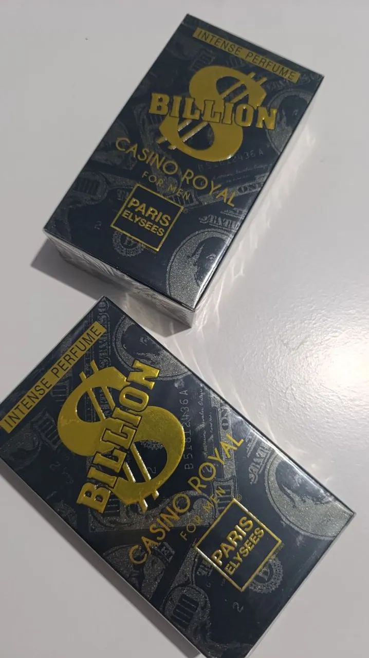 Perfumes importados billion original  - Foto 4