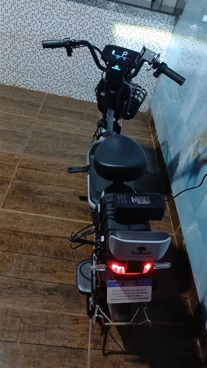 Vendo scooter usada  - Foto 3