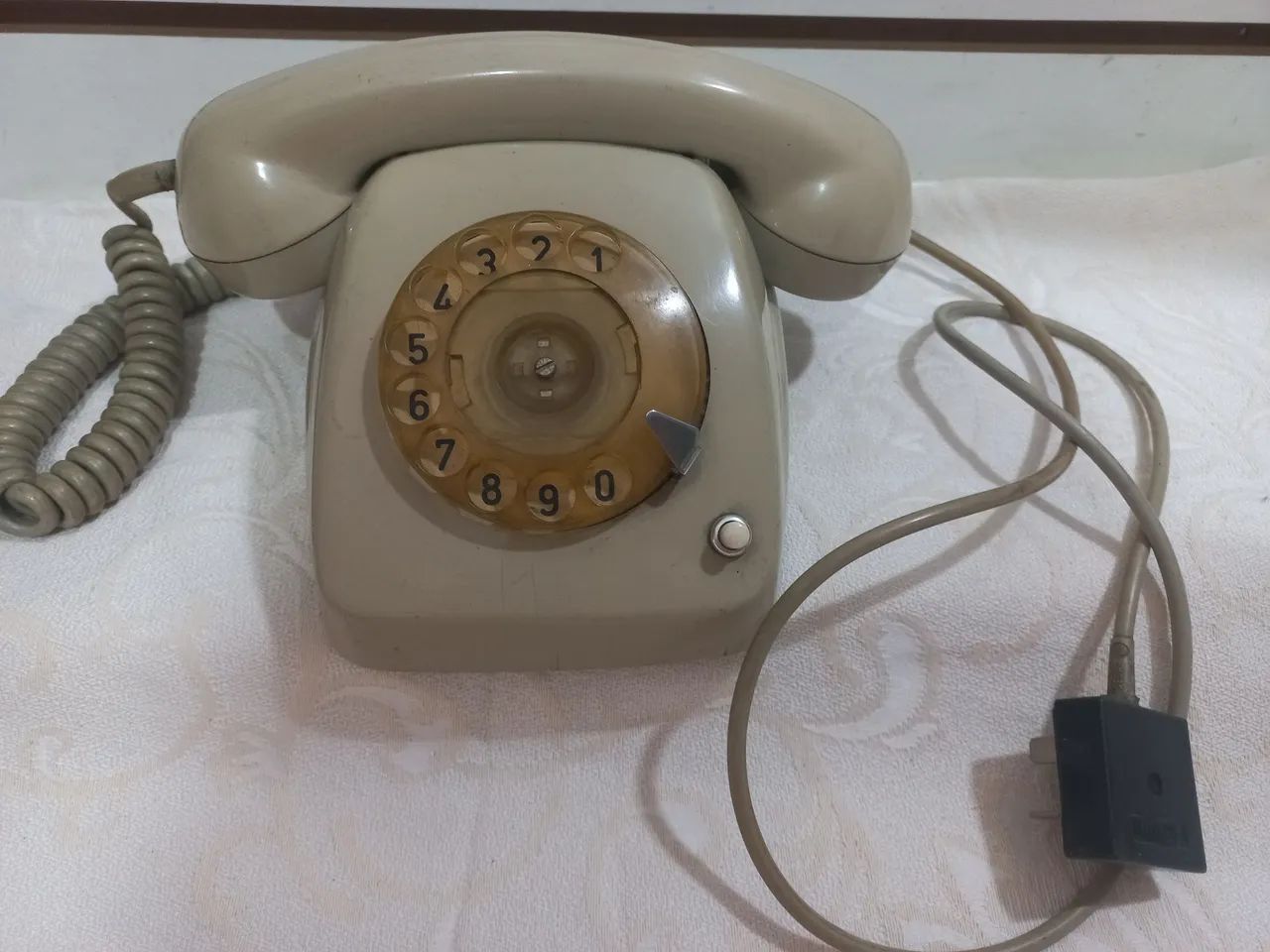Telefone antigo  - Foto 3