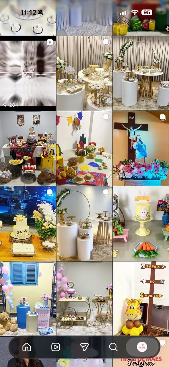 Repasso peças para decoração de festas  - Foto 2