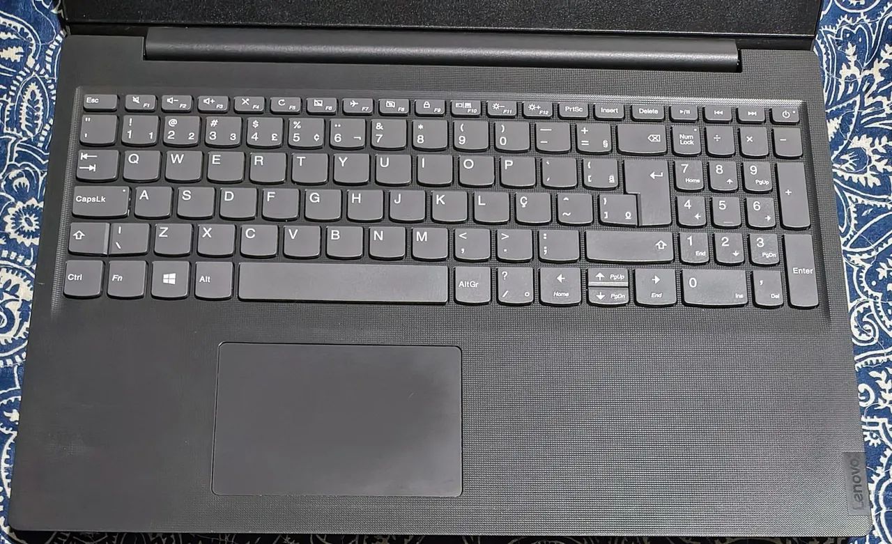 Notebook Lenovo BS145 i5 10 8gb sdd 256 15,6 polegadas - Foto 5