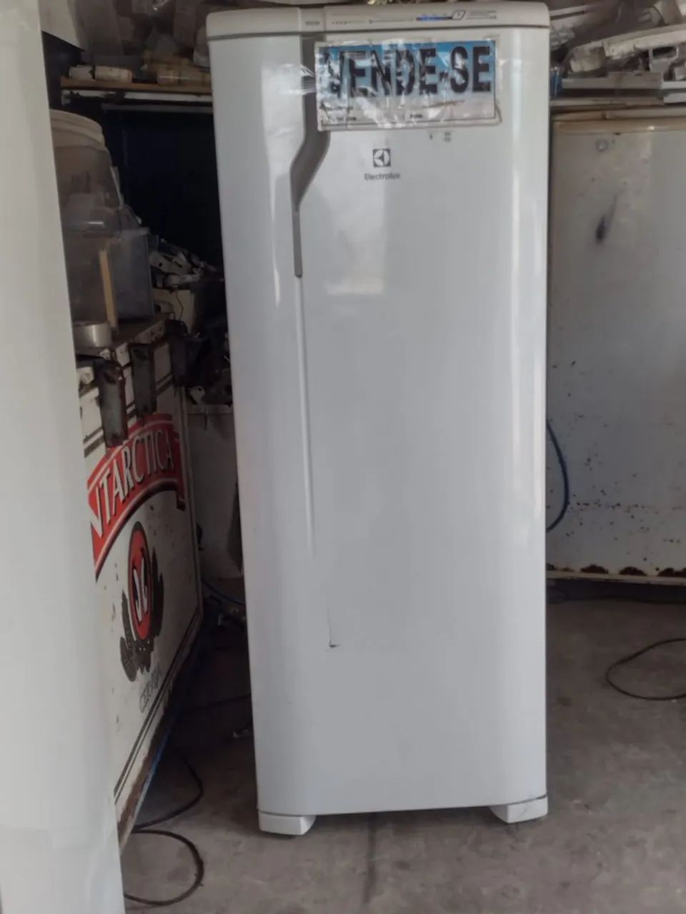 Geladeira de uma porta, Electrolux.? - Foto 3