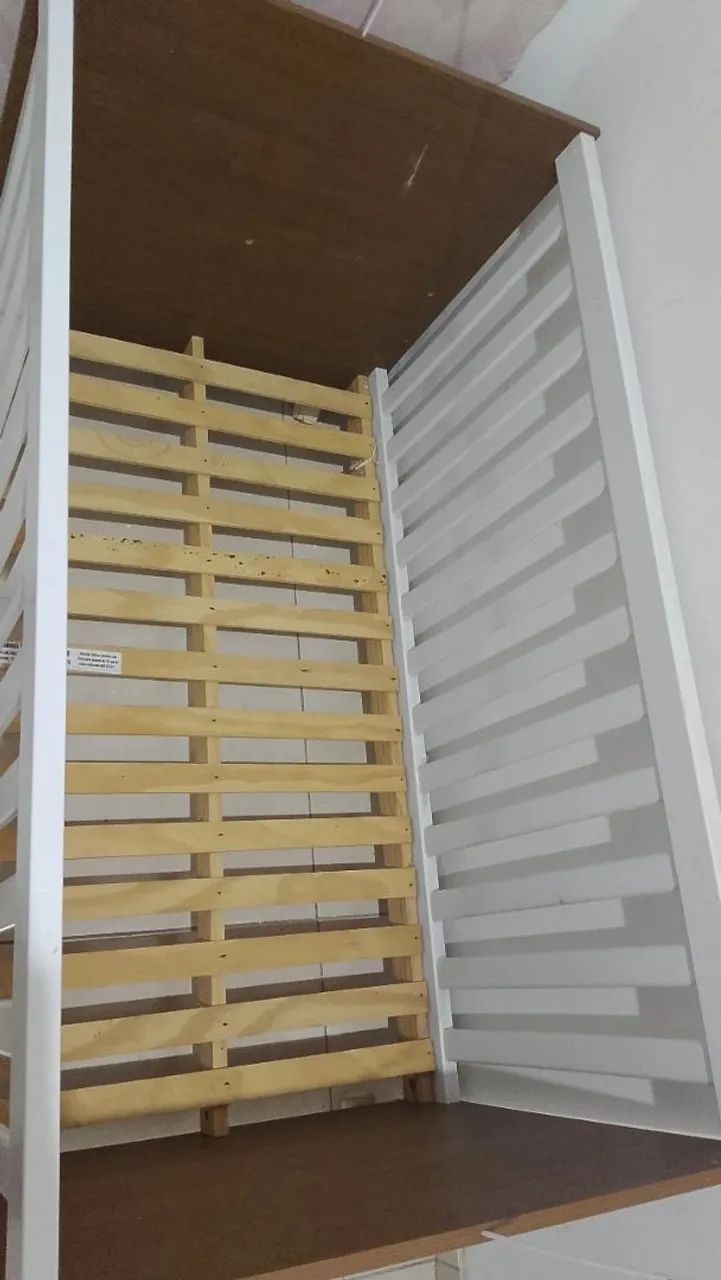 Berço unissex novo  - Foto 3