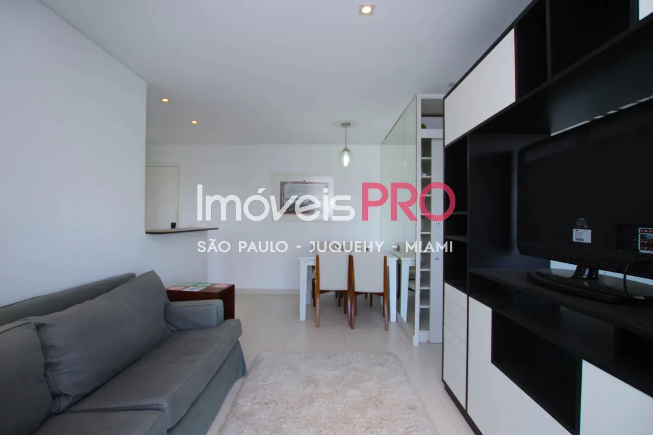 Apartamento no Brooklin 48 m² - Foto 3