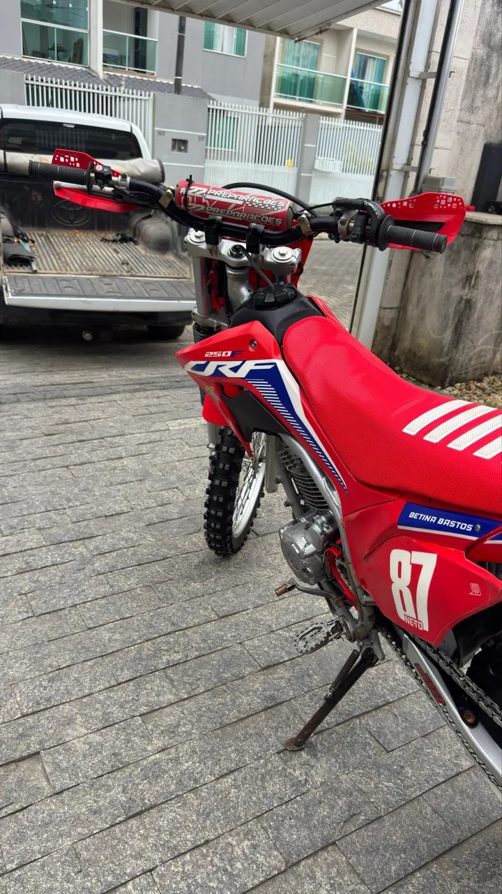 CRF 250  - Foto 2