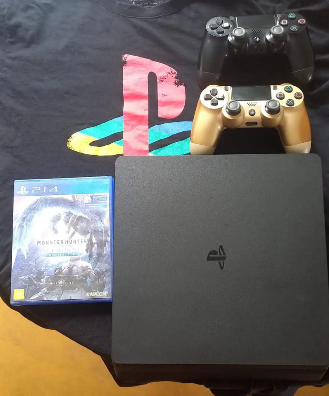Ps4 slim