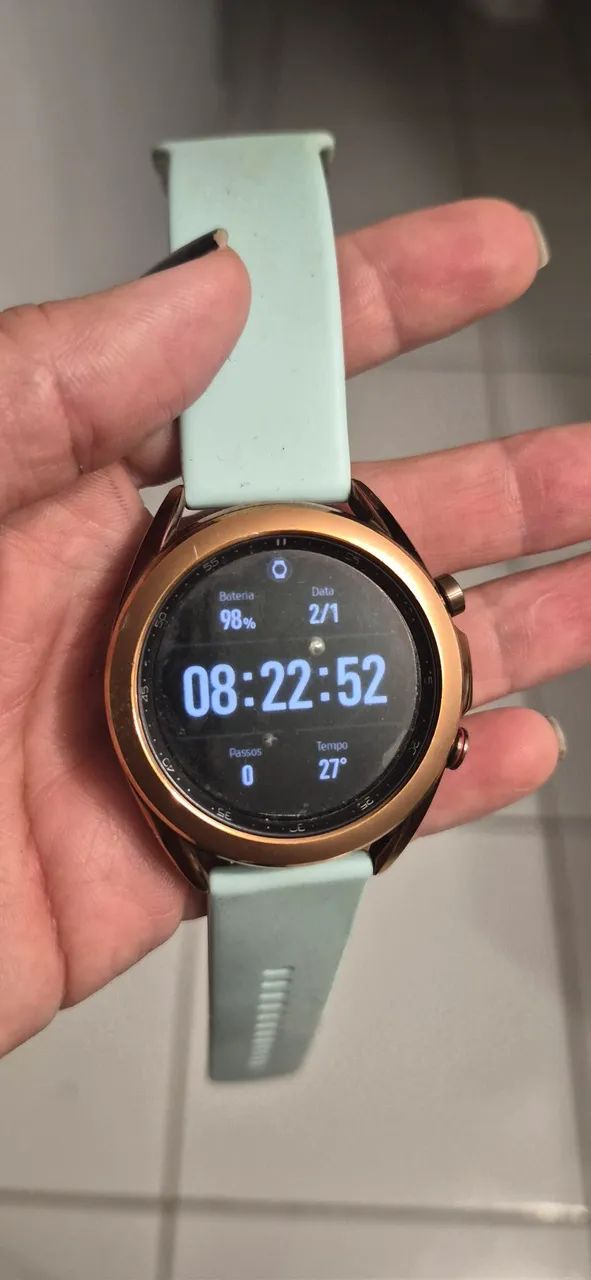 Galaxy watch 3  