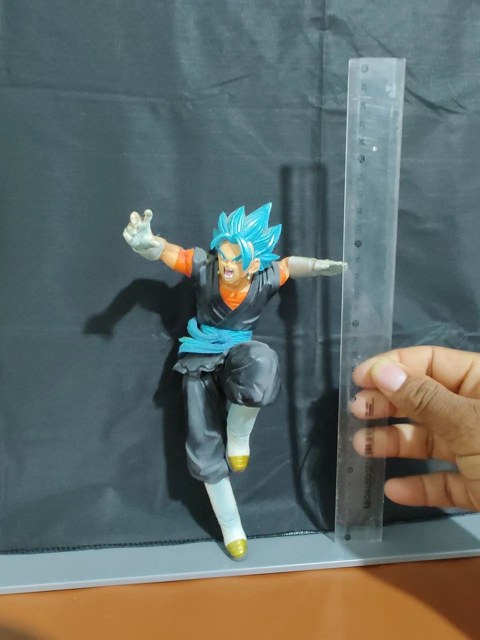 VEGETTO SSJ azul Action figure 24CM - Foto 3