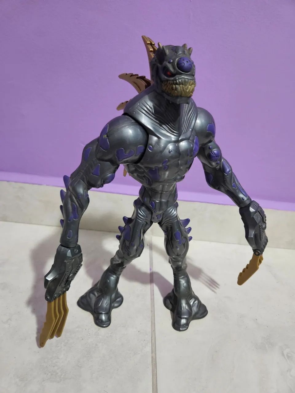Elementor Metal Max Steel - LIQUIDAÇÂO