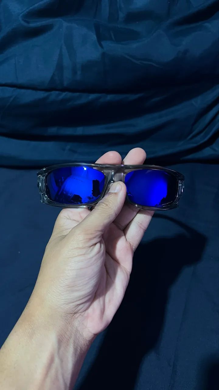Oakley Highland Ink Grey