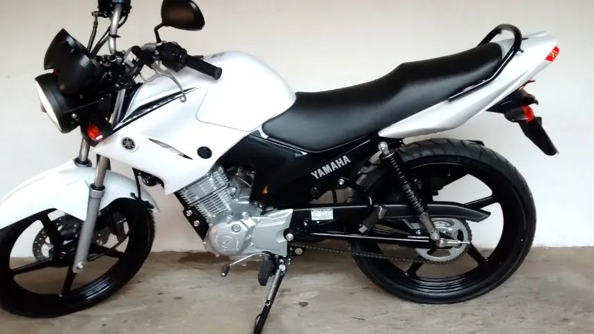 Factor 125 com 25.000km