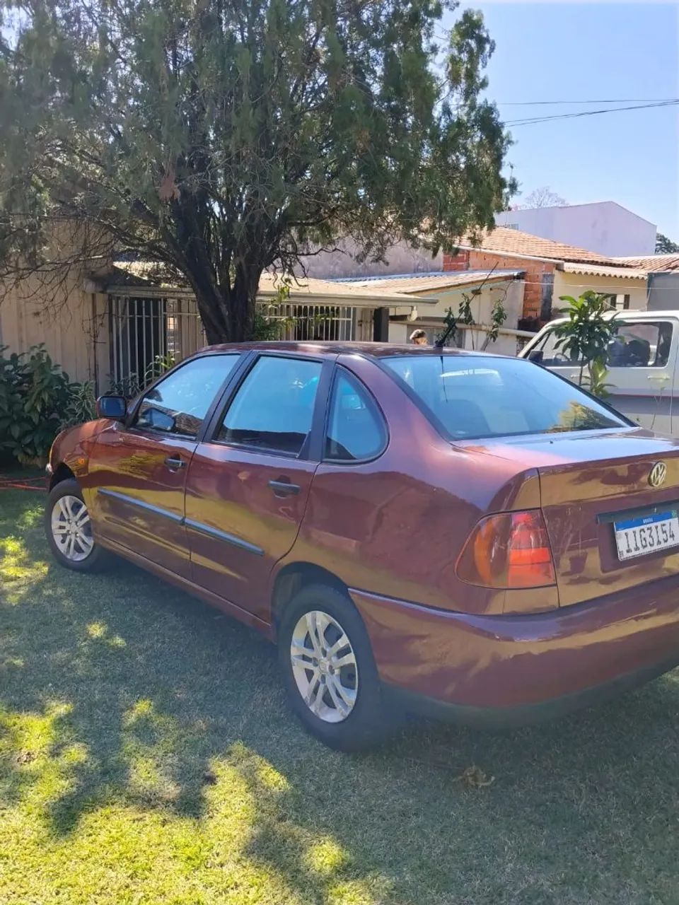 Volkswagen Polo Polo Classic/ Special 1.8 Mi 1999