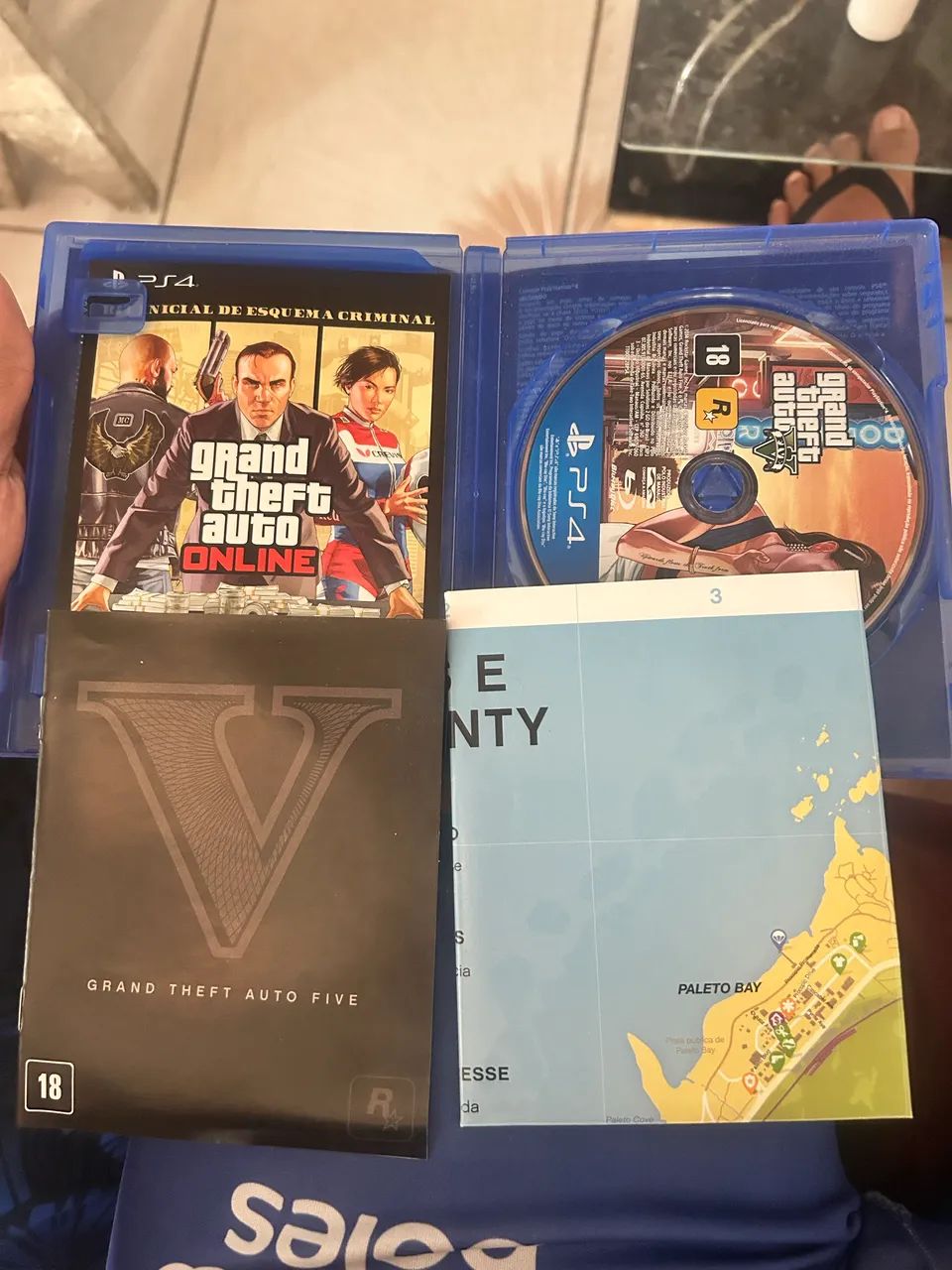 Jogo para ps4  - Foto 4