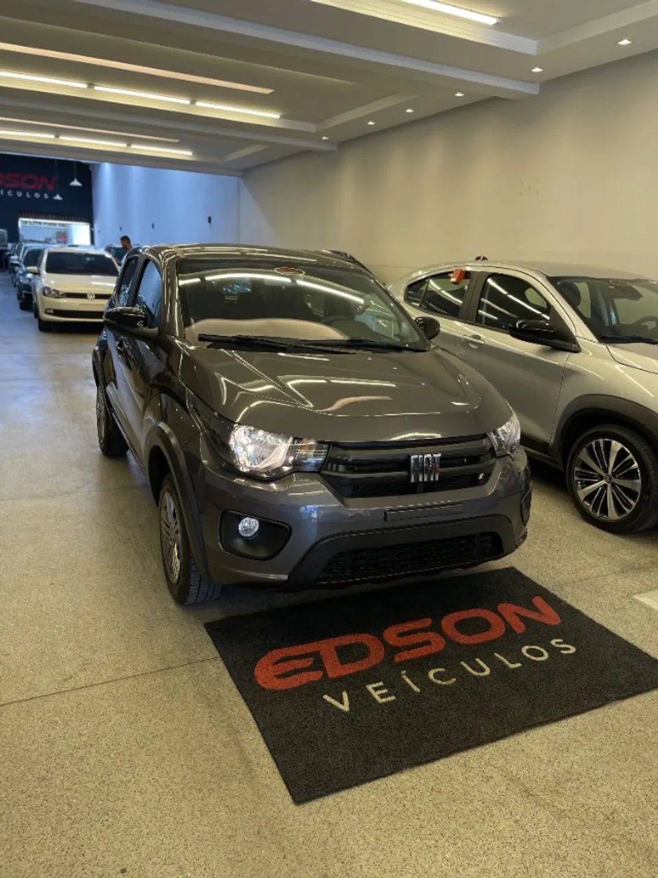 Fiat Mobi Like 1.0 Fire Flex 5P. 2025