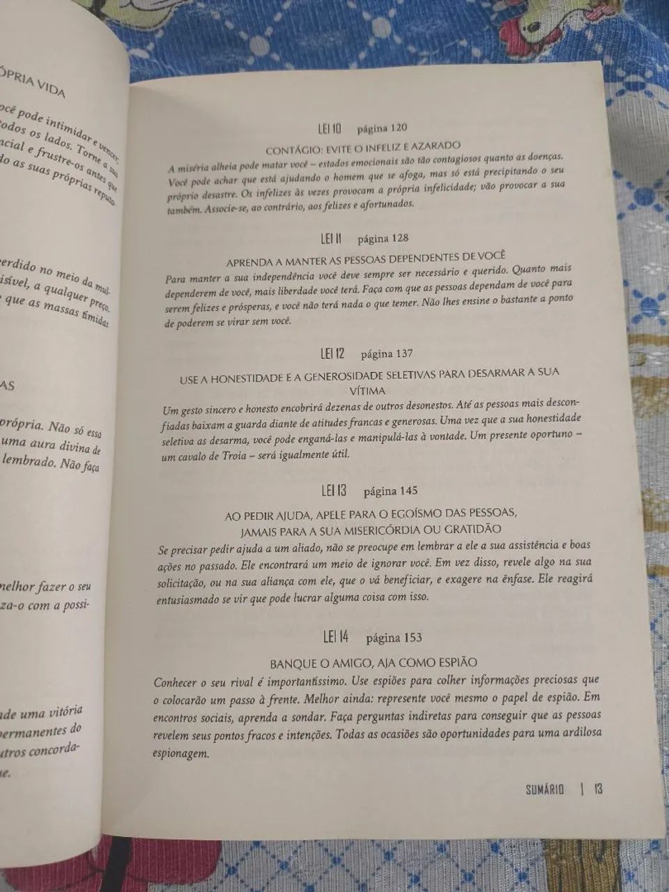 48 leis do poder - Foto 2