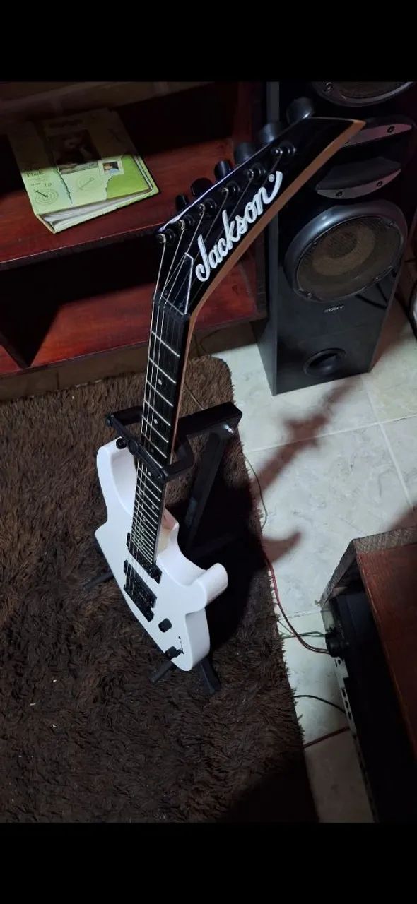 Guitarra Jackson  - Foto 4