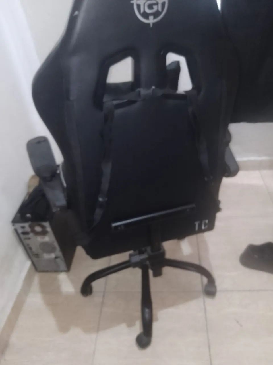Cadeira Gamer TGT Heron TC  - Foto 3