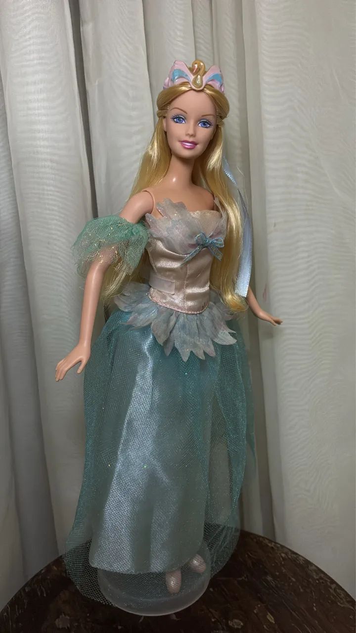 Odette - Barbie Lago dos Cisnes 