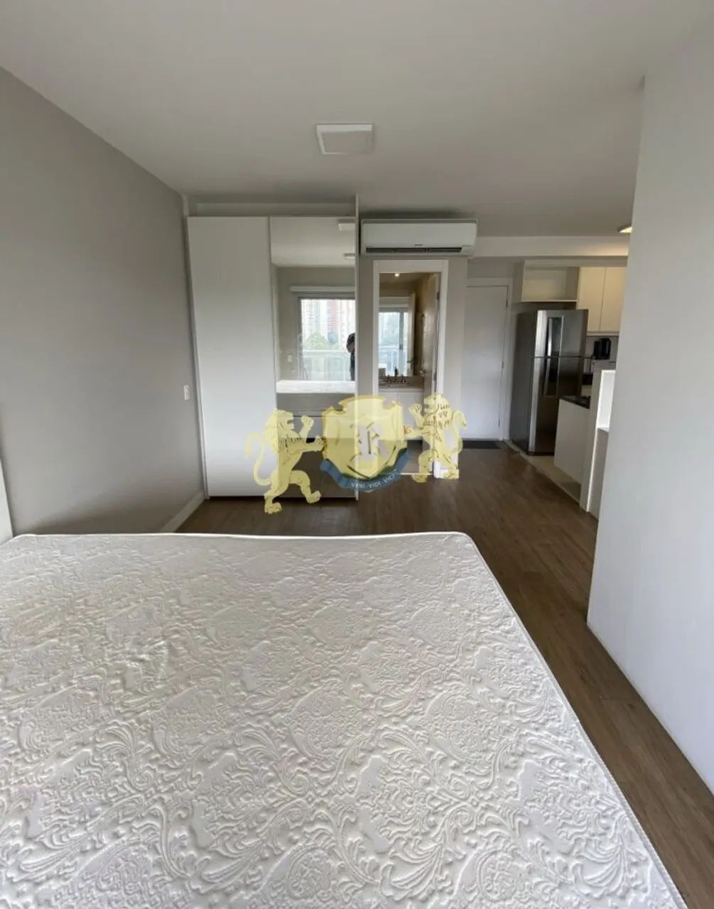 Flat com 1 Quarto para alugar, 49m² - Chacará Santo Antônio - Foto 4