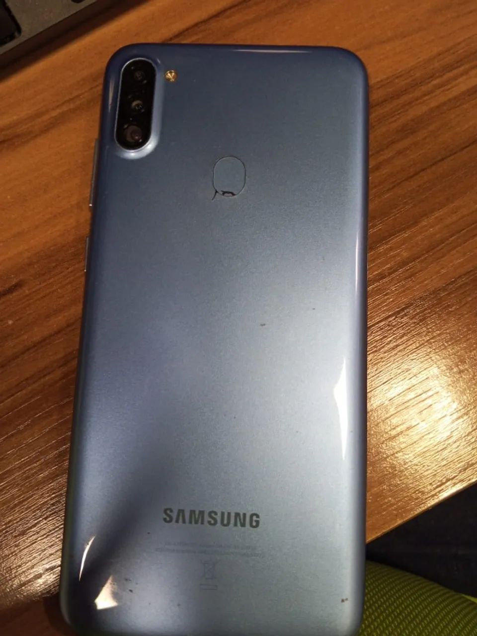 Celular Samsung A11 - R$ 330,00 - Foto 2