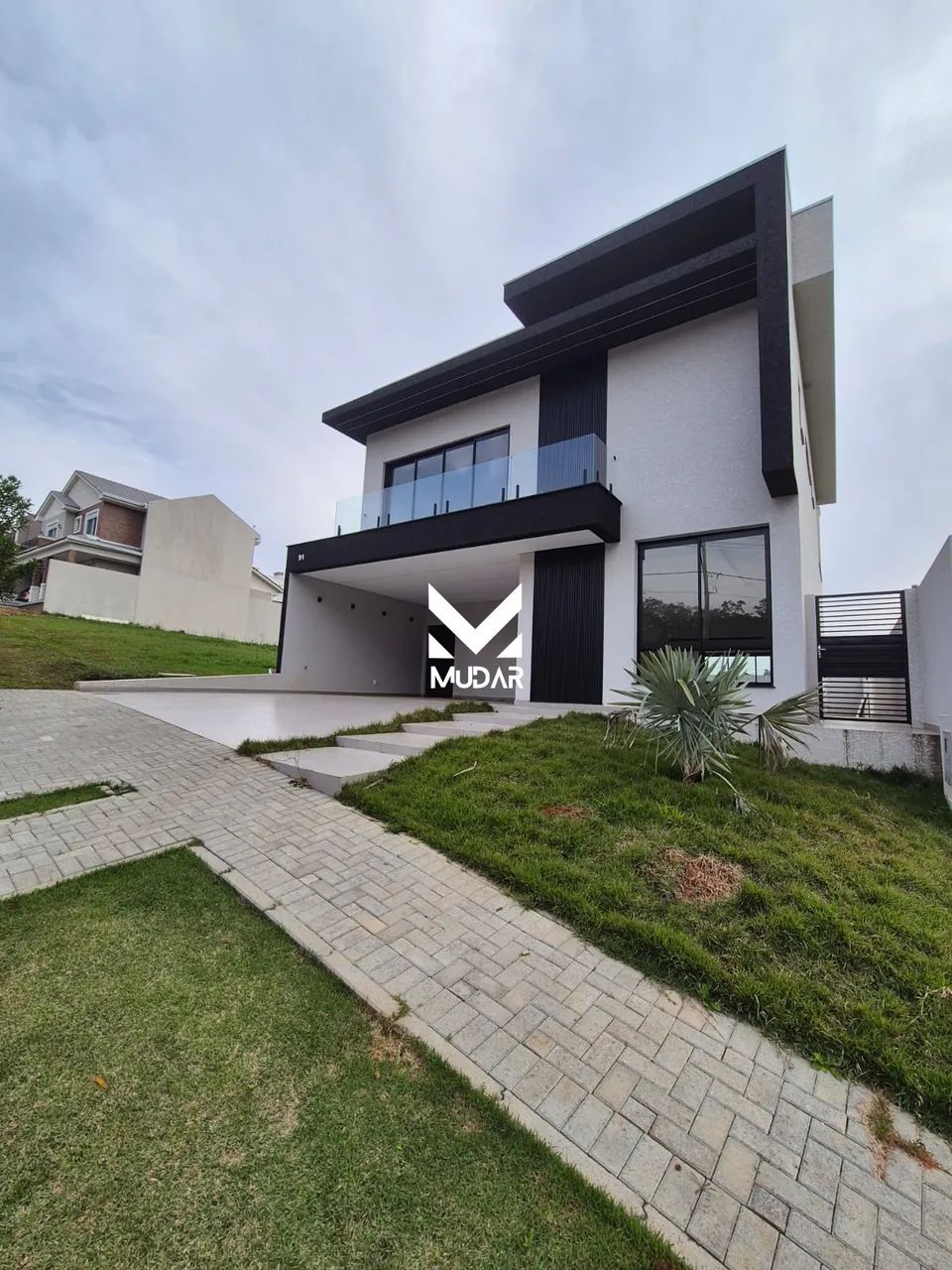 Casa 4 quartos com suítes  Cond. Blumengarten  Órfãs - Foto 3