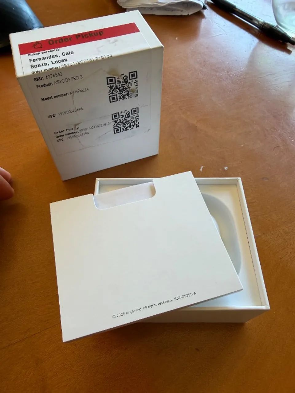 AirPods Pro 3 (Novos) - Foto 2