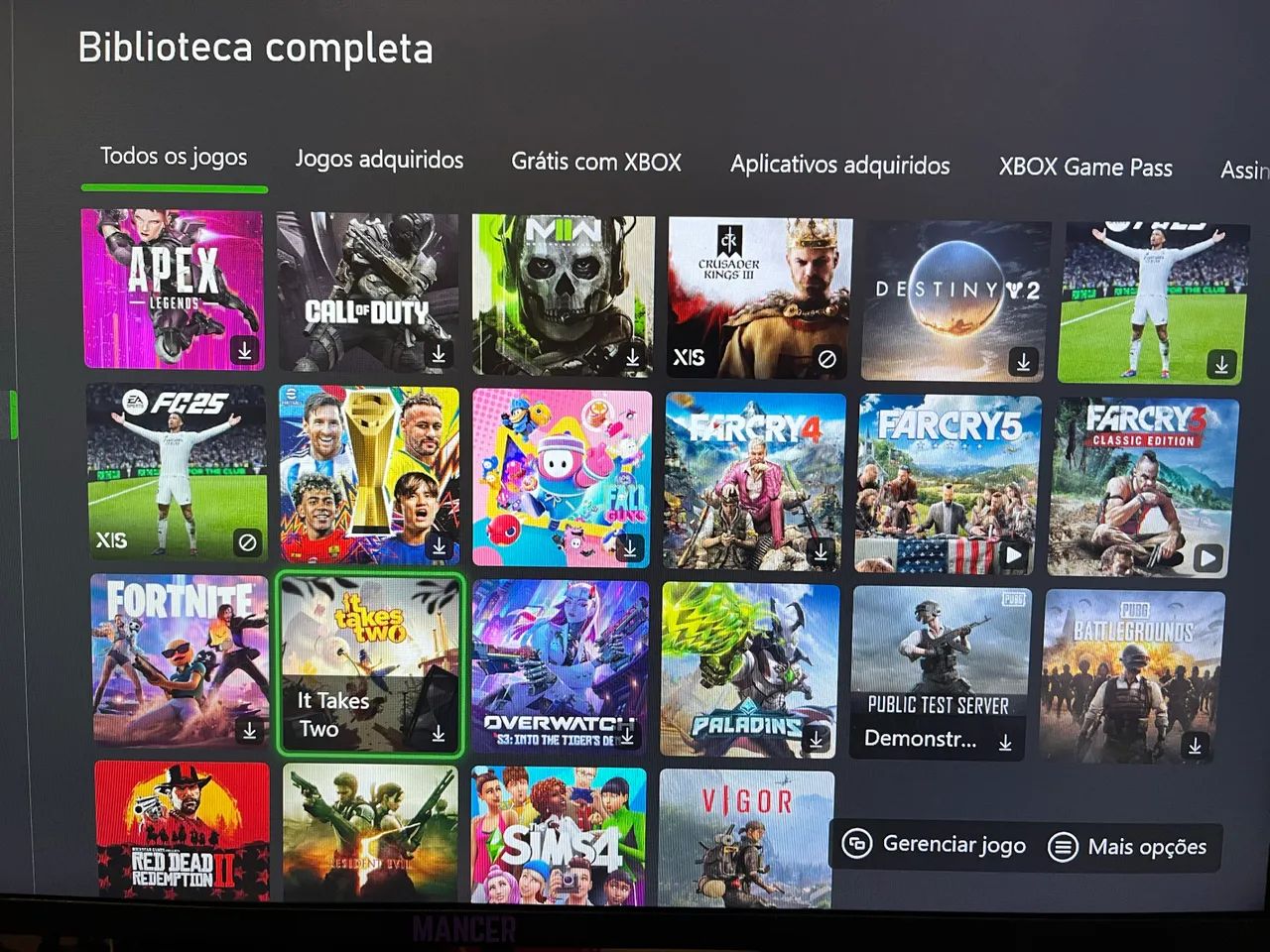 XBOX ONE + 11 JOGOS - Foto 3