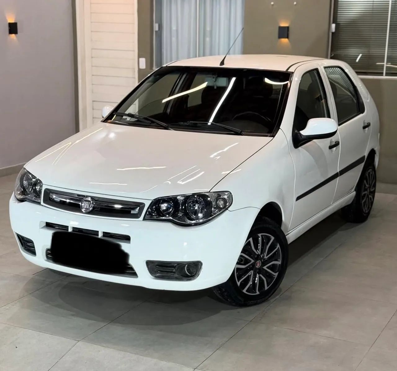 Fiat Palio Palio 1.0 Cel. ECON./ITALIA F.Flex 8V 4p 2011