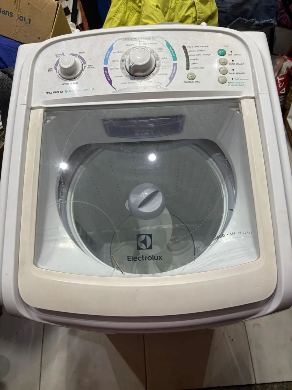 Máquina de lavar - Foto 3