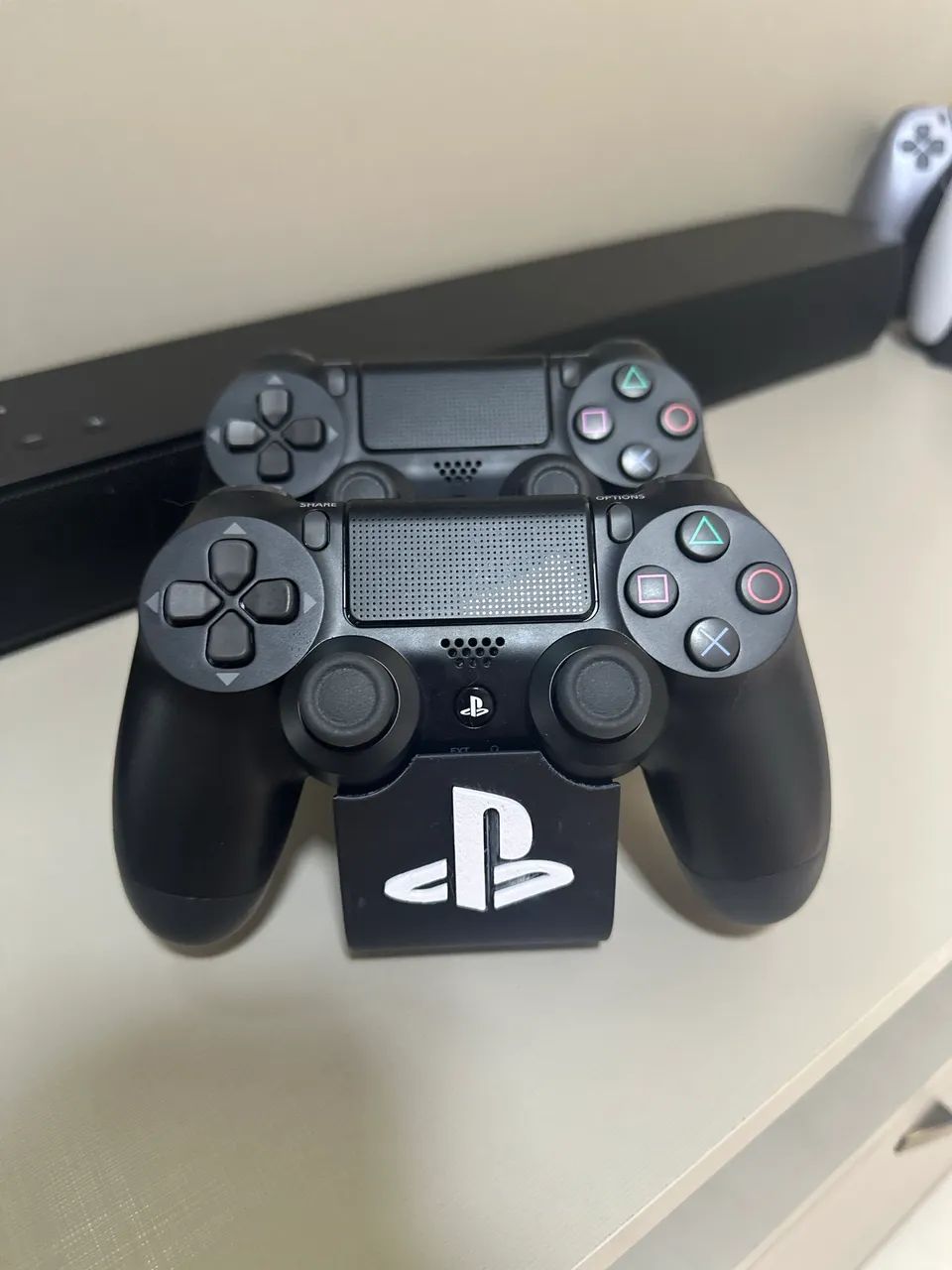 Suporte para controle ps4  - Foto 3