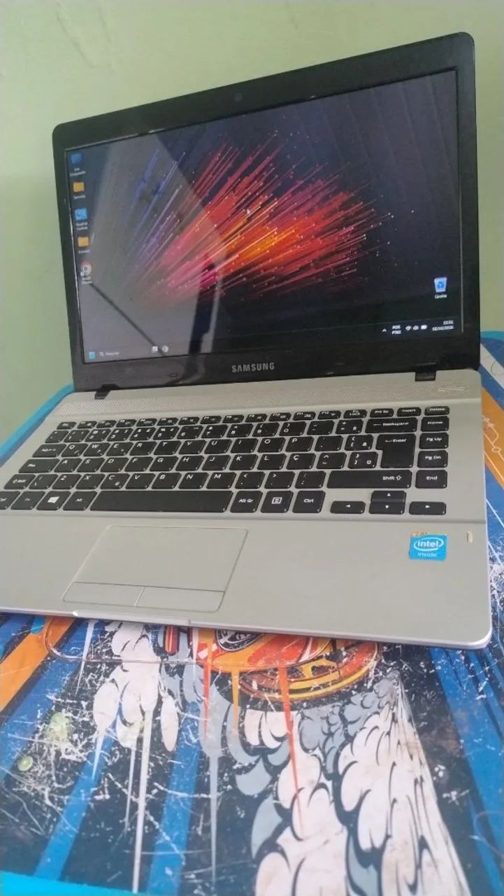 Notebook Samsung ativ zerado  - Foto 3