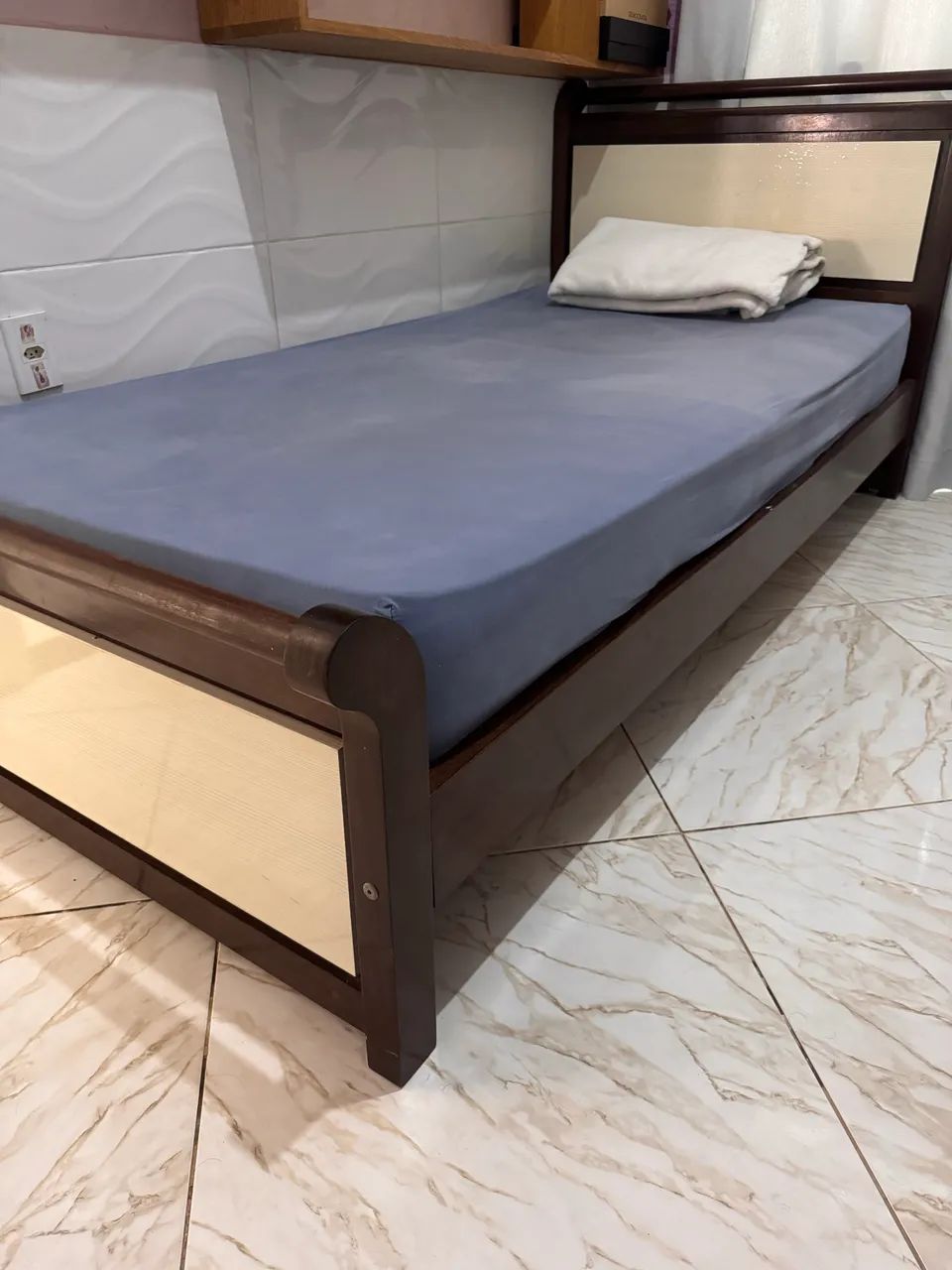 Cama Solteirão - Foto 2