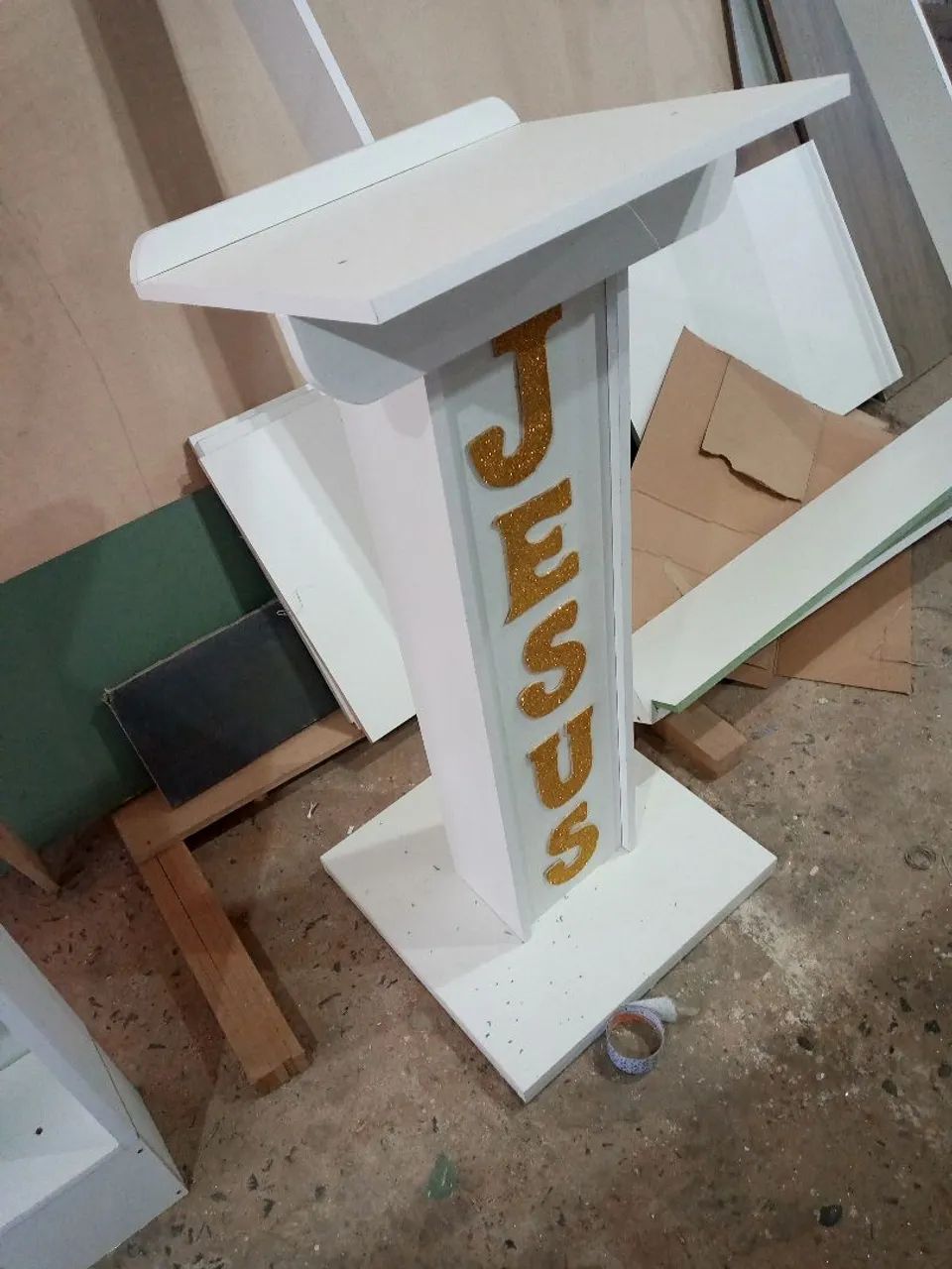 Púlpito para igreja  - Foto 4